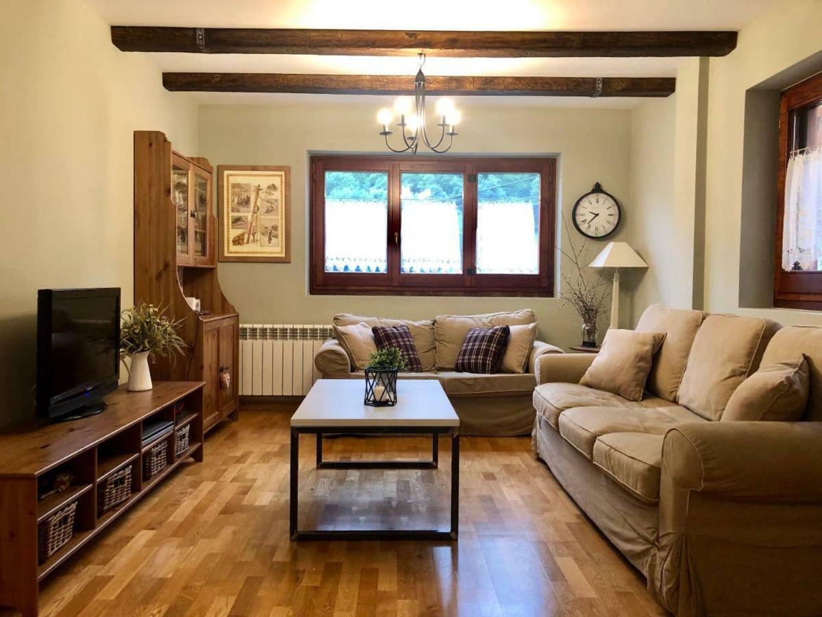 Apartament Acogedor En El Corazon Del Valle *